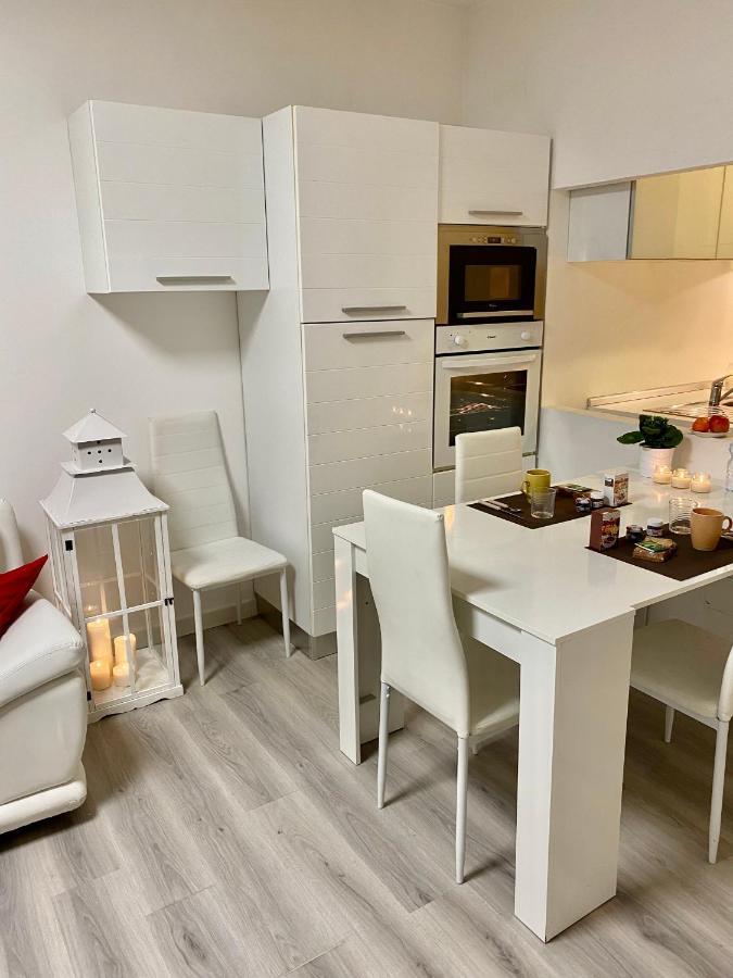 Apartamento La Piazzetta Comacchio Exterior foto